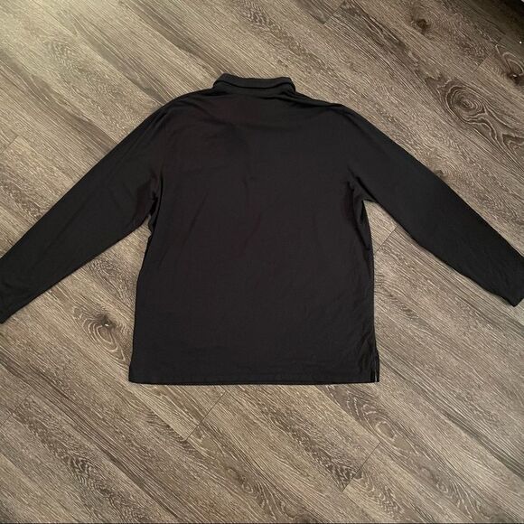 Tommy John Second Skin Long Sleeve Comfort Polo - Picture 5 of 5